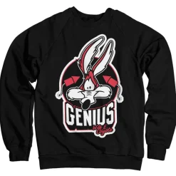 Wile E. Coyote - Genius Sweatshirt