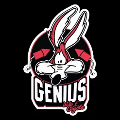 Wile E. Coyote Sticker