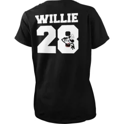 Willie 28 Girly Tee