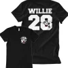 Willie 28 T-Shirt
