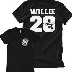 Willie 28 T-Shirt