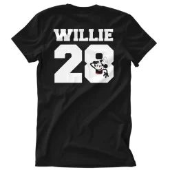 Willie 28 T-Shirt