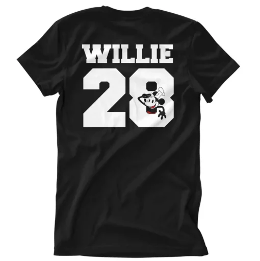 Willie 28 T-Shirt