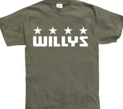Willys T-Shirt