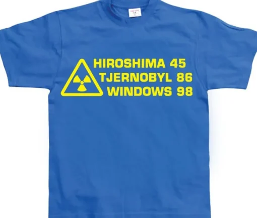 Windows 98 T-Shirt