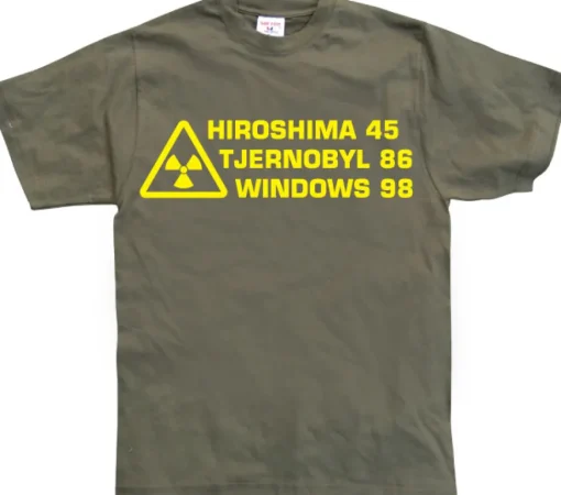 Windows 98 T-Shirt