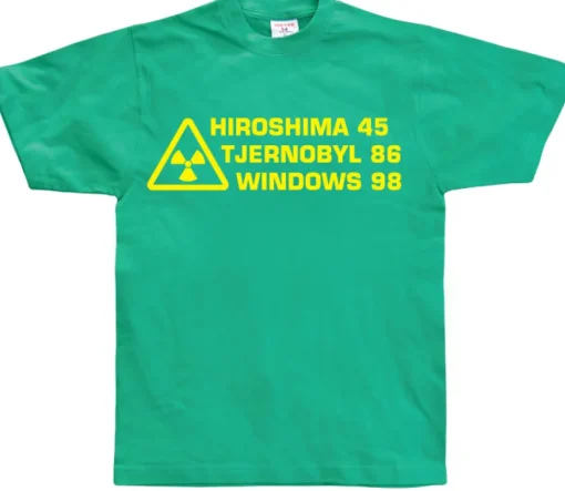 Windows 98 T-Shirt