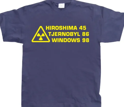 Windows 98 T-Shirt