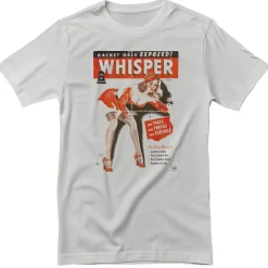 Wisper Magazine Exposed T-Shirt
