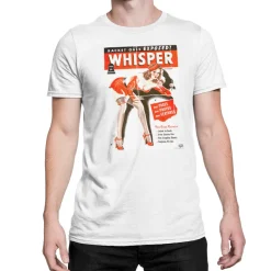 Wisper Magazine Exposed T-Shirt