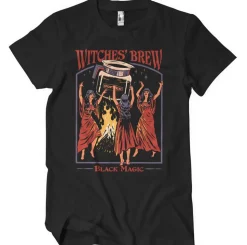 Witches Brew Black Magic T-Shirt