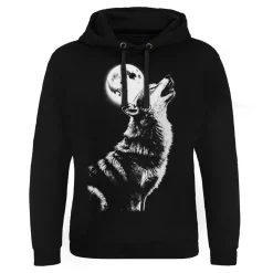 Wolf Howl Epic Hoodie