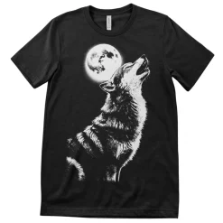 Wolf Howl T-Shirt