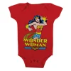 Wonder Woman Baby Body