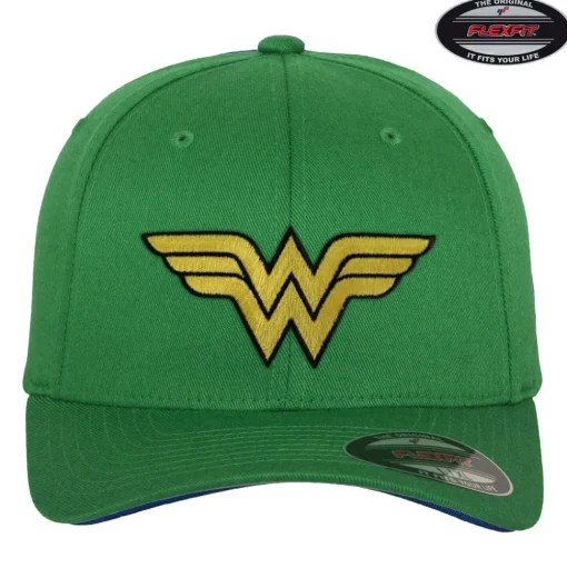 Wonder Woman Flexfit Cap