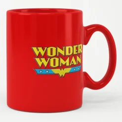 Wonder Woman Logo Mug
