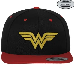 Wonder Woman Premium Snapback Cap