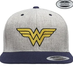 Wonder Woman Premium Snapback Cap