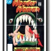 Wonder Woman Vintage Comic Book Cover Poster