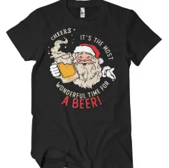 Wonderful Time For A Beer T-Shirt