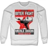 Woodbury Biter Fight Sweatshirt