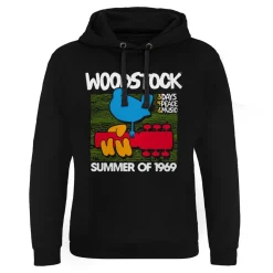 Woodstock - Summer Of 1969 Epic Hoodie