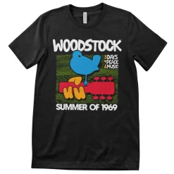 Woodstock - Summer Of 1969 T-Shirt