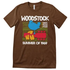 Woodstock - Summer Of 1969 T-Shirt