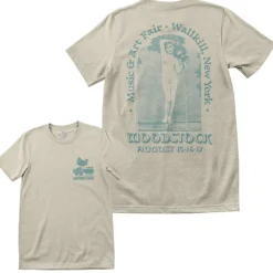 Woodstock Music & Art Fair T-Shirt