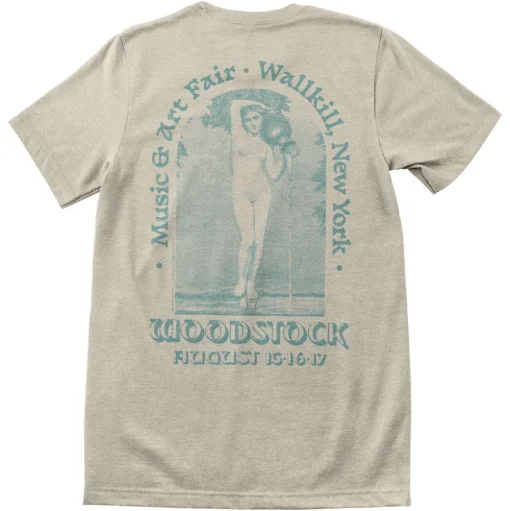 Woodstock Music & Art Fair T-Shirt