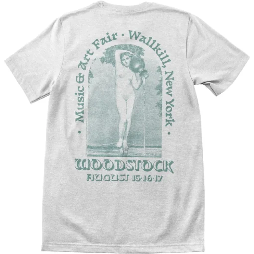 Woodstock Music & Art Fair T-Shirt