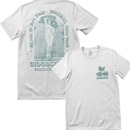 Woodstock Music & Art Fair T-Shirt