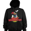 Woody Woodpecker Classic Logo Hoodie