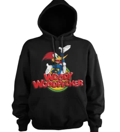 Woody Woodpecker Classic Logo Hoodie