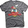 Woody Woodpecker Classic Logo T-Shirt