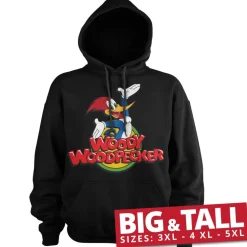 Woody Woodpecker Classic Logo Big & Tall Hoodie