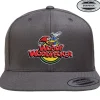 Woody Woodpecker Classic Logo Premium Snapback Cap