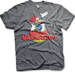 Woody Woodpecker Classic Logo T-Shirt