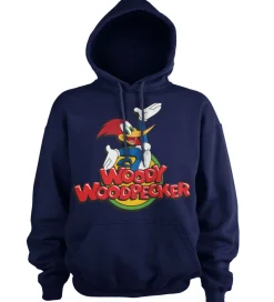 Woody Woodpecker Classic Logo Hoodie