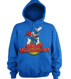 Woody Woodpecker Classic Logo Hoodie