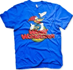 Woody Woodpecker Classic Logo T-Shirt