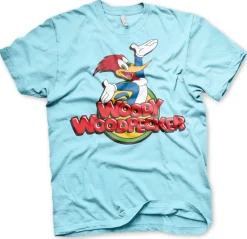 Woody Woodpecker Classic Logo T-Shirt