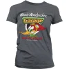 Woody Woodpecker Garage Girly Tee
