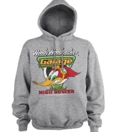 Woody Woodpecker Garage Hoodie