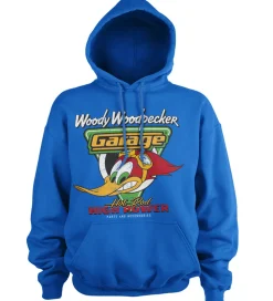 Woody Woodpecker Garage Hoodie
