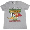 Woody Woodpecker Garage Kids Tee