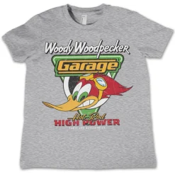 Woody Woodpecker Garage Kids Tee