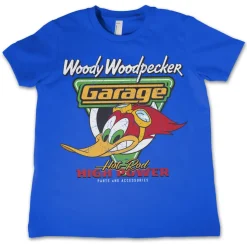 Woody Woodpecker Garage Kids Tee