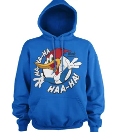 Woody Woodpecker HAHAHA Hoodie