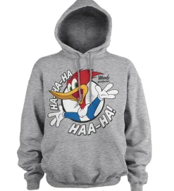 Woody Woodpecker HAHAHA Hoodie